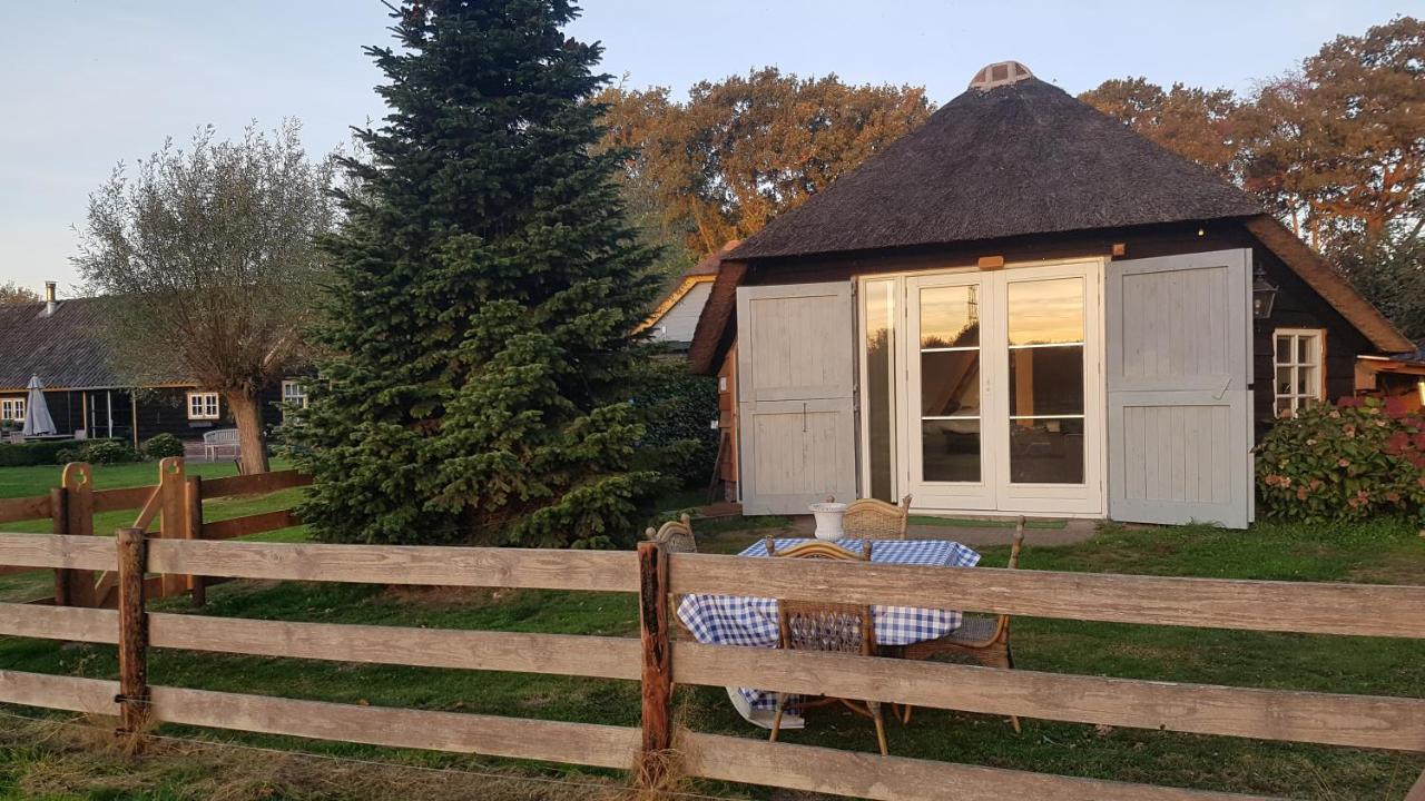 Casaprisco Bed & Breakfast Putten Luaran gambar